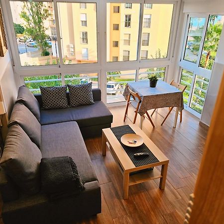 Apartamento Paseo Maritimo De Playamar Torremolinos Extérieur photo