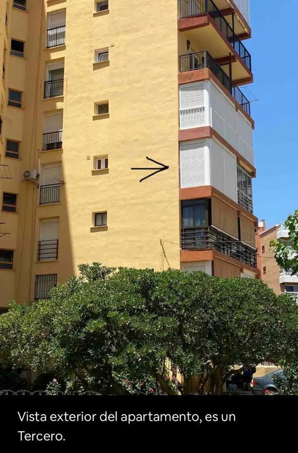 Apartamento Paseo Maritimo De Playamar Torremolinos Extérieur photo