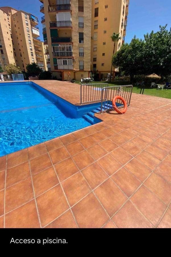 Apartamento Paseo Maritimo De Playamar Torremolinos Extérieur photo
