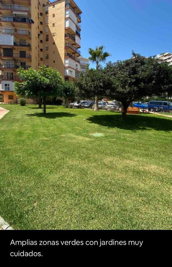 Apartamento Paseo Maritimo De Playamar Torremolinos Extérieur photo