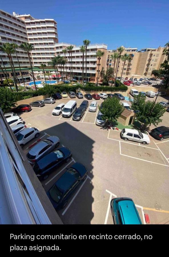 Apartamento Paseo Maritimo De Playamar Torremolinos Extérieur photo