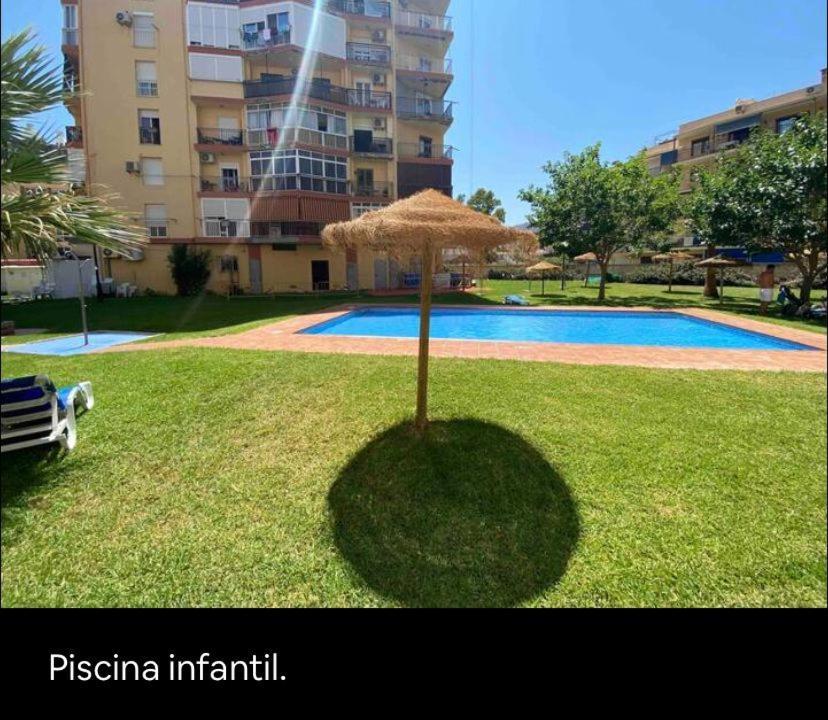 Apartamento Paseo Maritimo De Playamar Torremolinos Extérieur photo