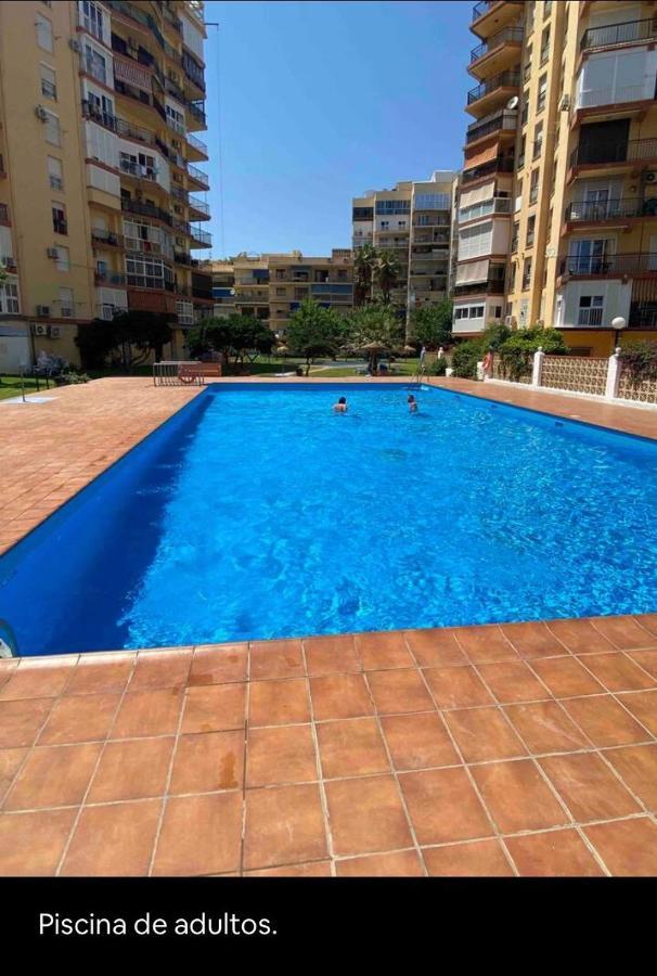 Apartamento Paseo Maritimo De Playamar Torremolinos Extérieur photo