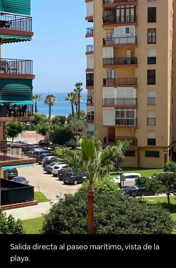 Apartamento Paseo Maritimo De Playamar Torremolinos Extérieur photo