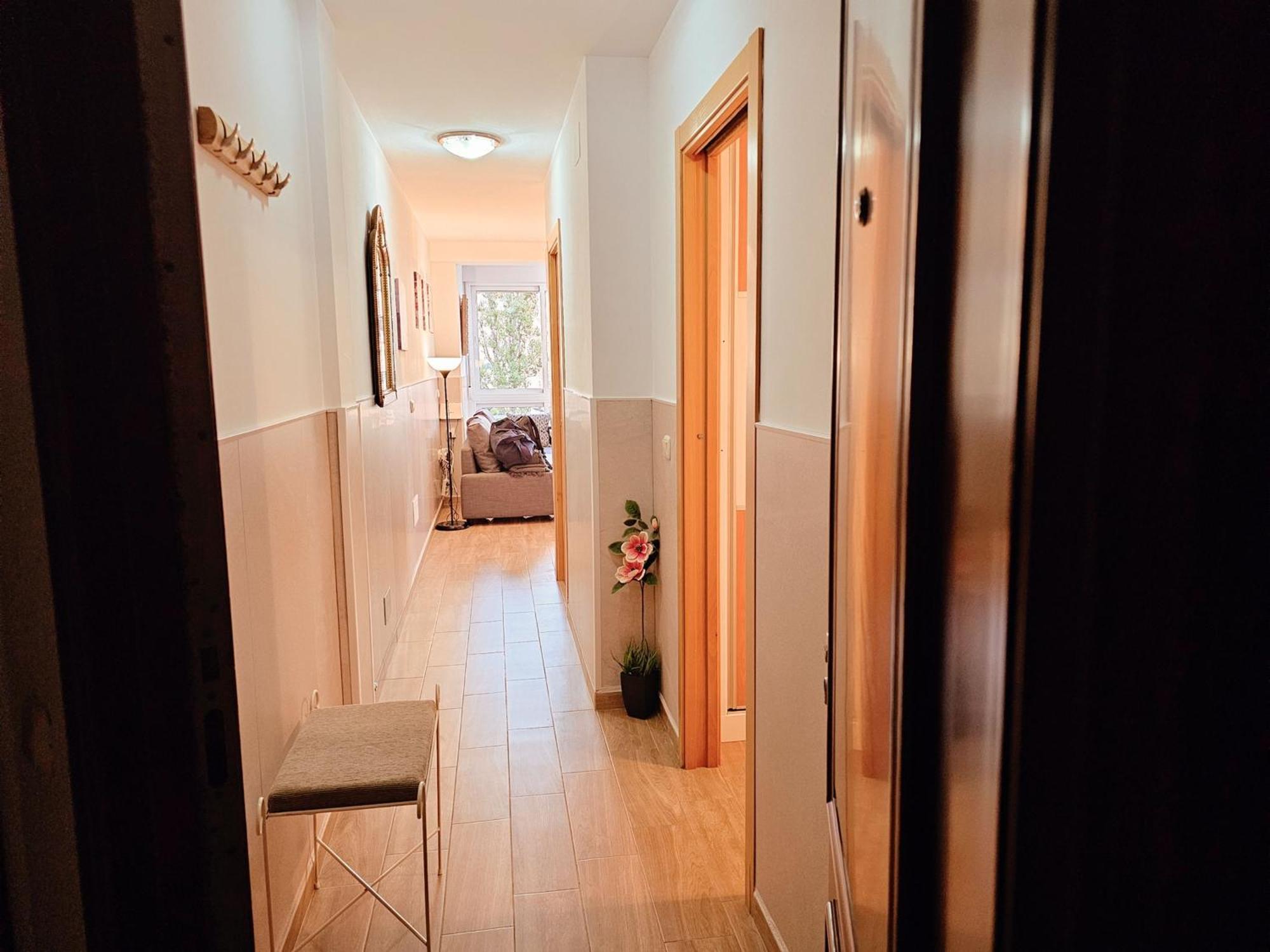 Apartamento Paseo Maritimo De Playamar Torremolinos Extérieur photo
